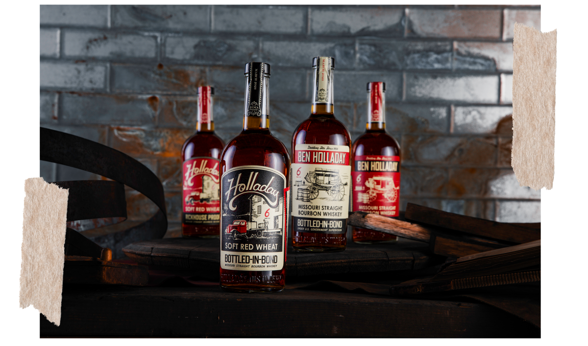 Rickhouse Proof - Holladay Bourbon